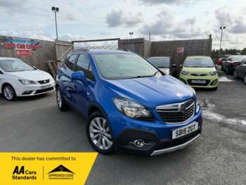 Used Vauxhall Mokka 2015 for sale - 74961850: Photo