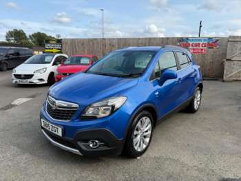 Used Vauxhall Mokka 2015 for sale - 74961850: Photo