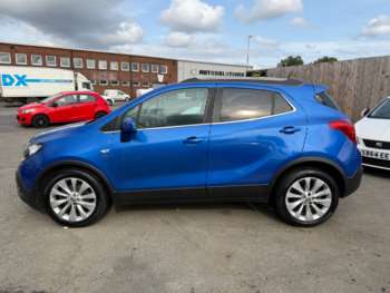 Used Vauxhall Mokka 2015 for sale - 74961850: Photo