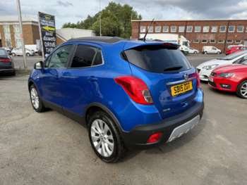 Used Vauxhall Mokka 2015 for sale - 74961850: Photo