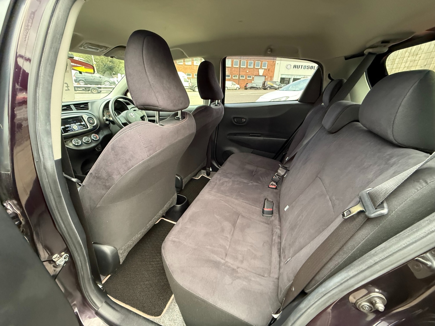 Vehicle 10
