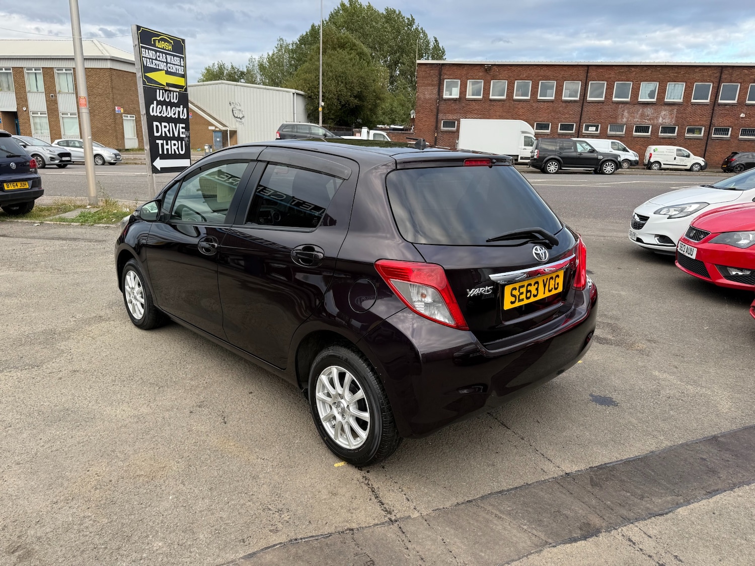 Vehicle 4