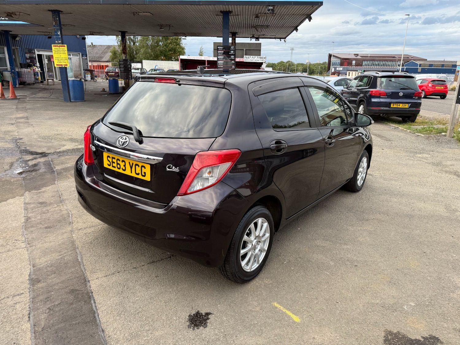 Vehicle 5