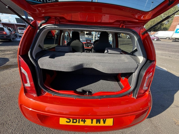 Used Volkswagen up! 2025 for sale - 75690569: Photo 11