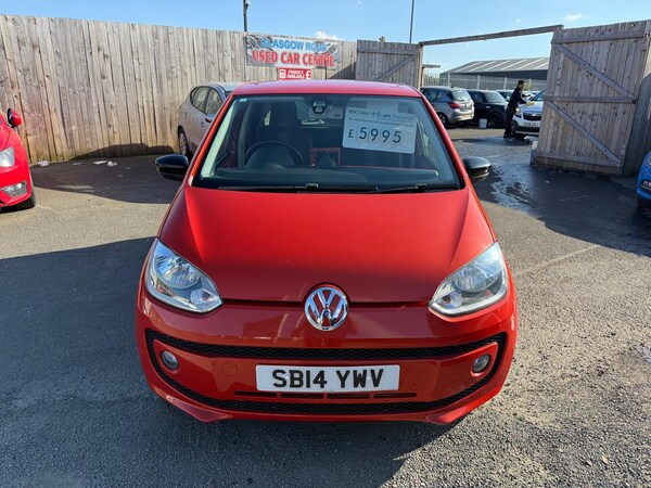 Used Volkswagen up! 2025 for sale - 75690569: Photo 14