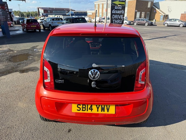 Used Volkswagen up! 2025 for sale - 75690569: Photo 15