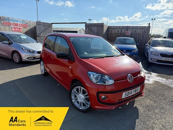 Used Volkswagen up! 2014 for sale - 75690569: Photo
