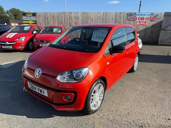 Used Volkswagen up! 2014 for sale - 75690569: Photo