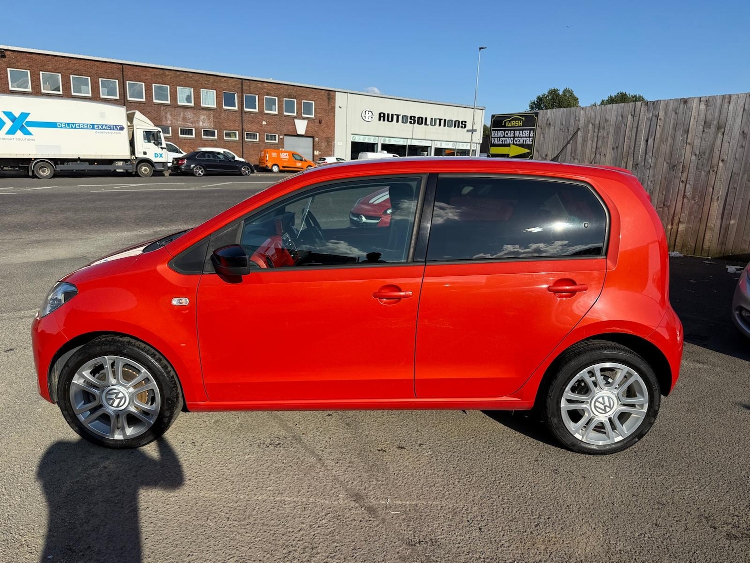 Vehicle 3