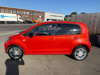 Used Volkswagen up! 2014 for sale - 75690569: Photo