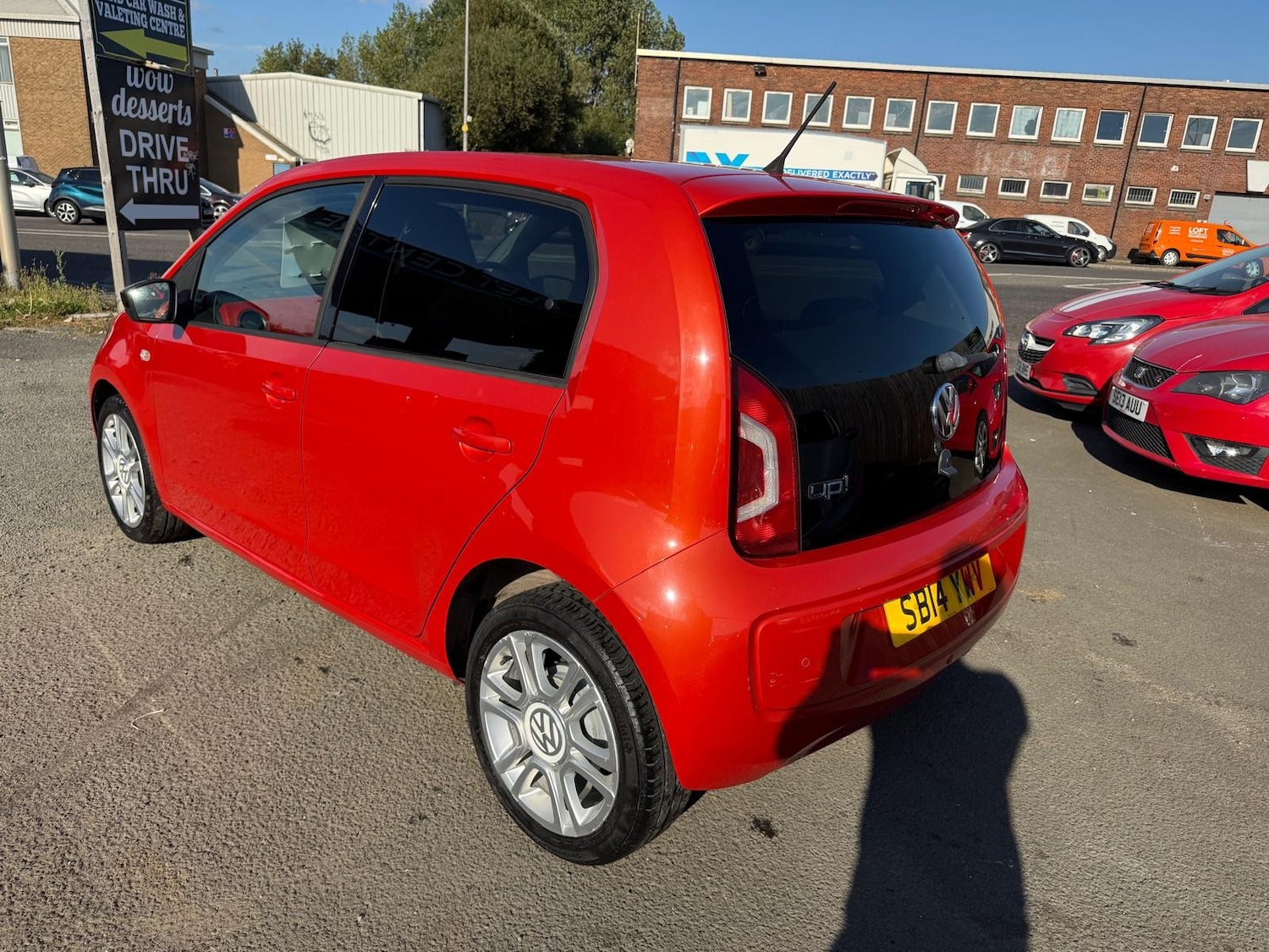 Vehicle 4