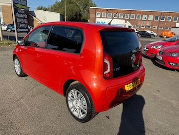 Used Volkswagen up! 2014 for sale - 75690569: Photo
