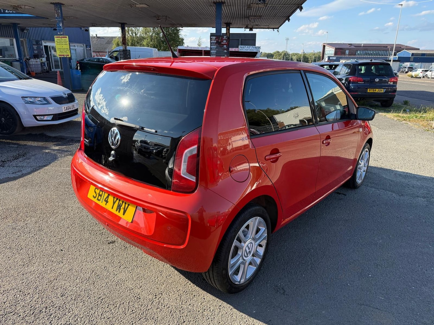 Vehicle 5