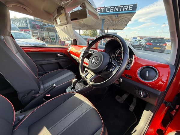 Used Volkswagen up! 2025 for sale - 75690569: Photo 7