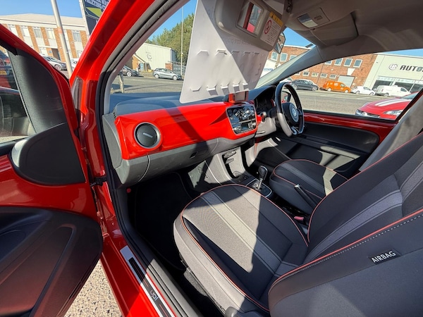 Used Volkswagen up! 2025 for sale - 75690569: Photo 9