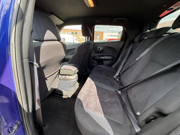 Used Nissan Juke 2015 for sale - 74603354: Photo 11