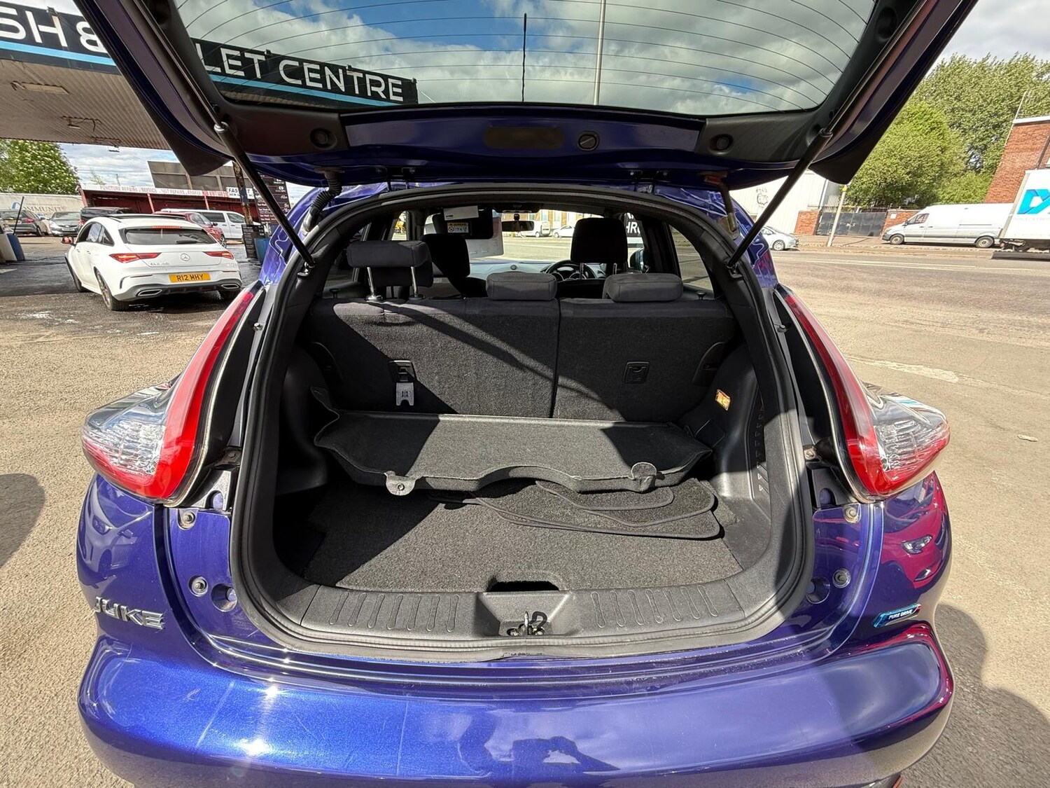 Vehicle 12
