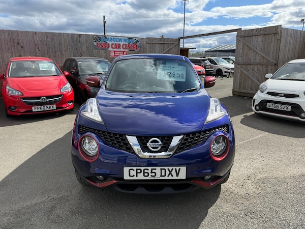 Used Nissan Juke 2015 for sale - 74603354: Photo 15