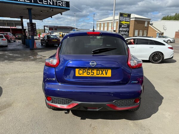 Used Nissan Juke 2015 for sale - 74603354: Photo 16