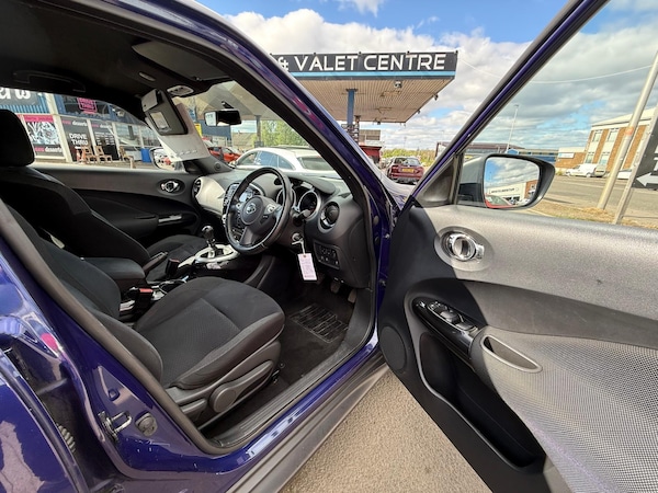 Used Nissan Juke 2015 for sale - 74603354: Photo 17