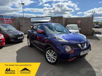 2015 (65) - 1.5 dCi Acenta Premium 5dr