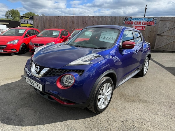 Used Nissan Juke 2015 for sale - 74603354: Photo 2