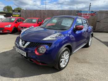 Used Nissan Juke 2015 for sale - 74603354: Photo