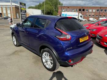 Used Nissan Juke 2015 for sale - 74603354: Photo