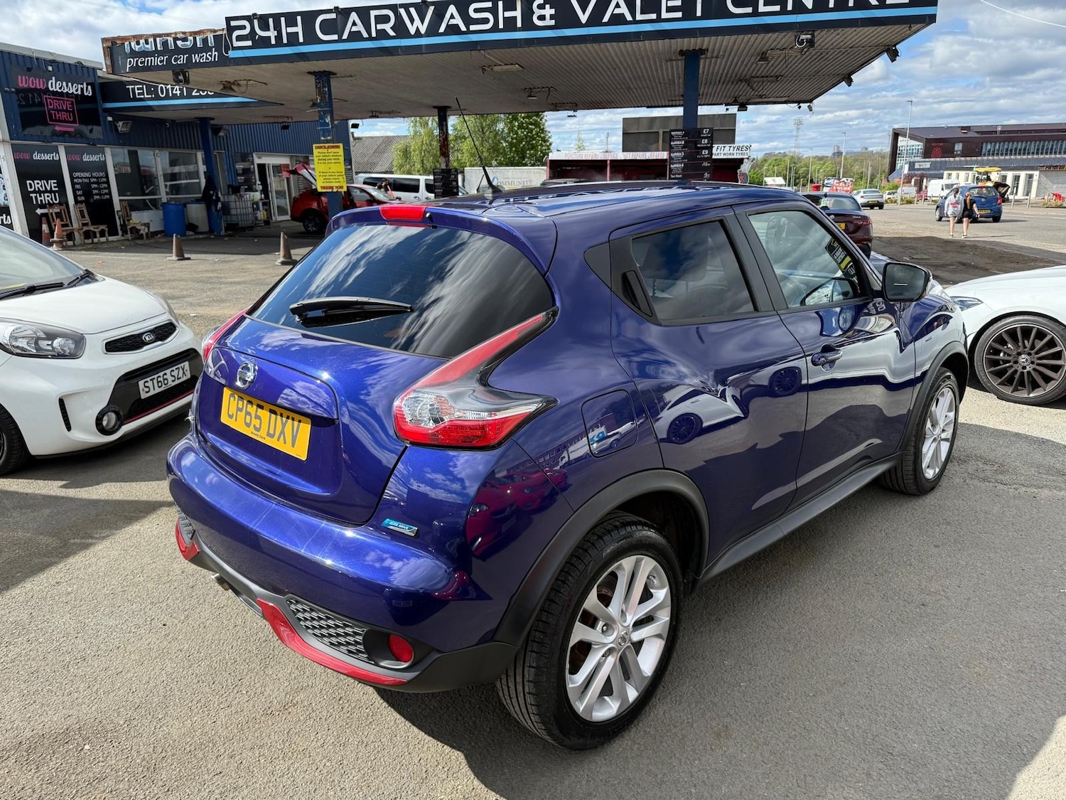 Vehicle 4