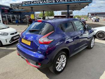 Used Nissan Juke 2015 for sale - 74603354: Photo