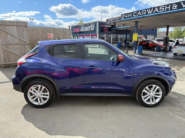 Used Nissan Juke 2015 for sale - 74603354: Photo 5