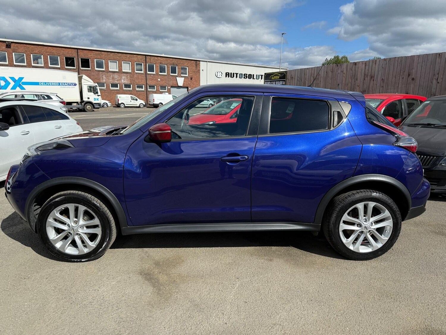 Vehicle 6