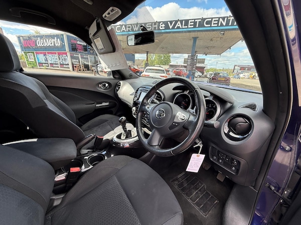 Used Nissan Juke 2015 for sale - 74603354: Photo 7