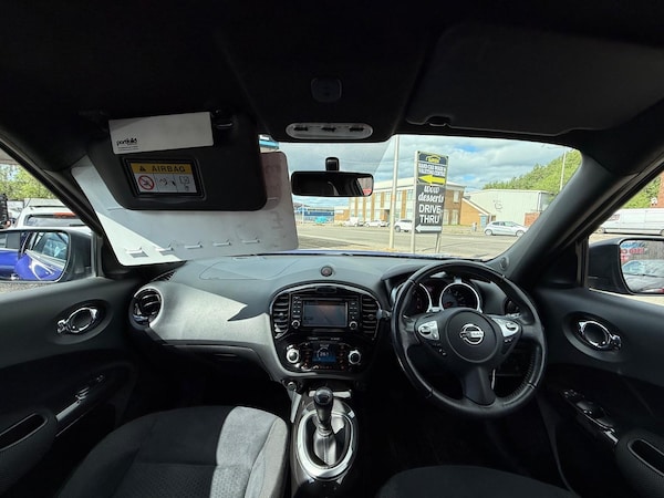 Used Nissan Juke 2015 for sale - 74603354: Photo 8