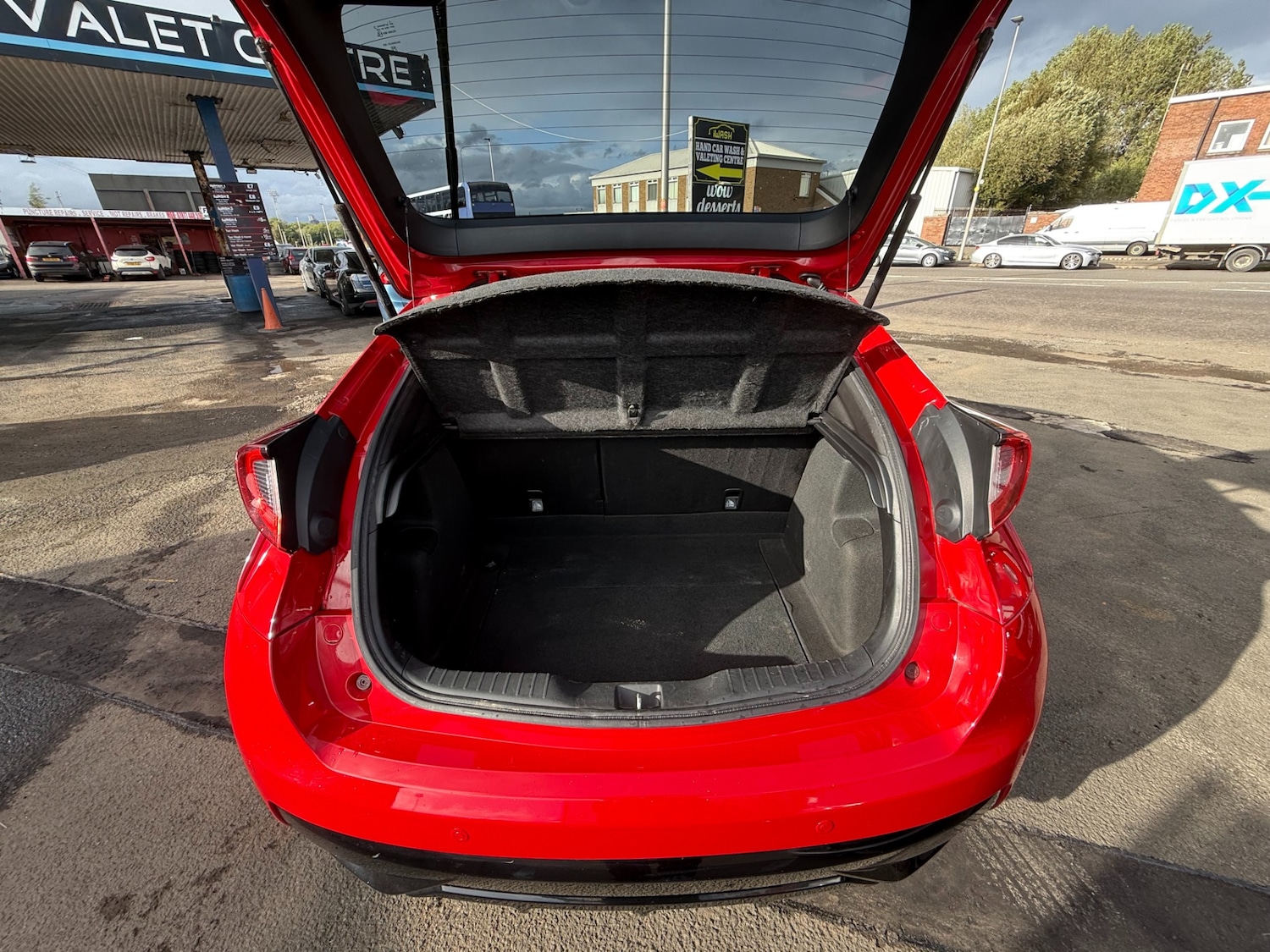 Vehicle 12