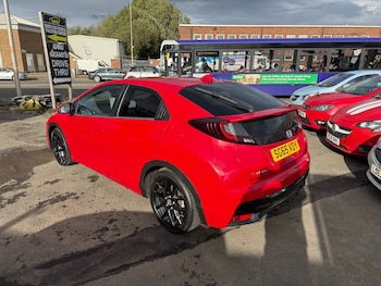 Used Honda Civic 2015 for sale - 75764278: Photo