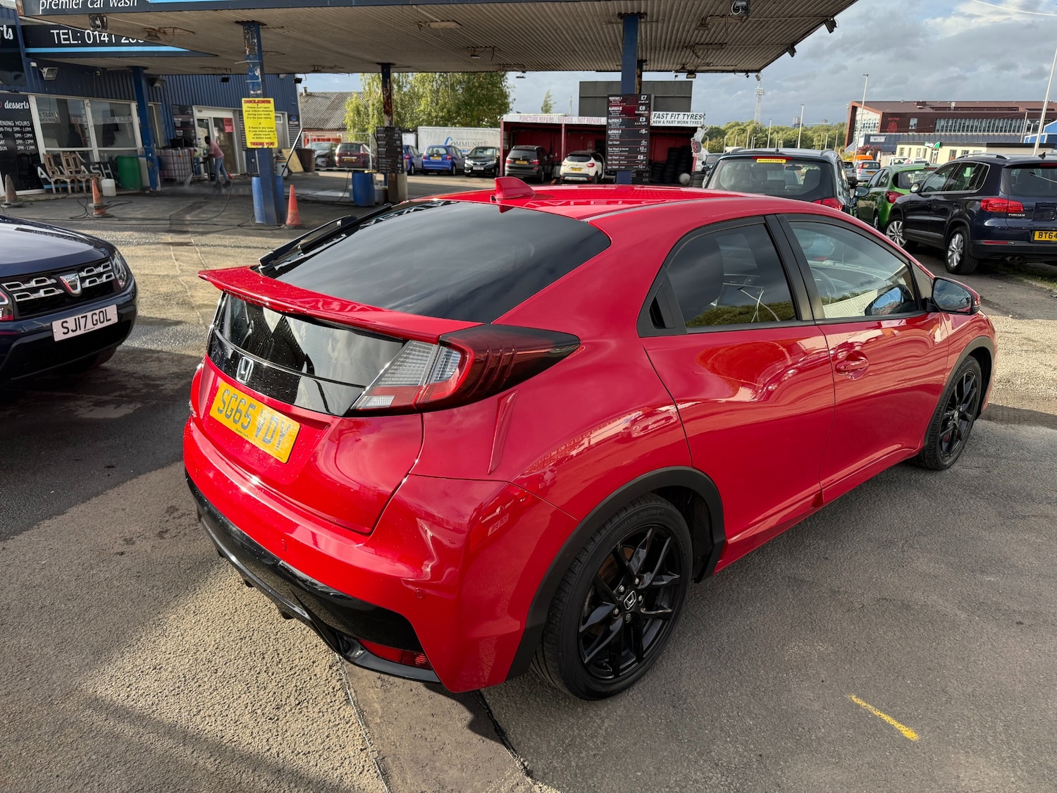 Vehicle 5