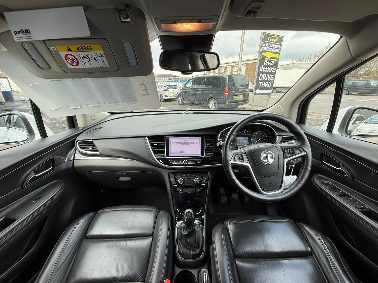 Used Vauxhall Mokka X 2017 for sale - 78176699: Photo 10