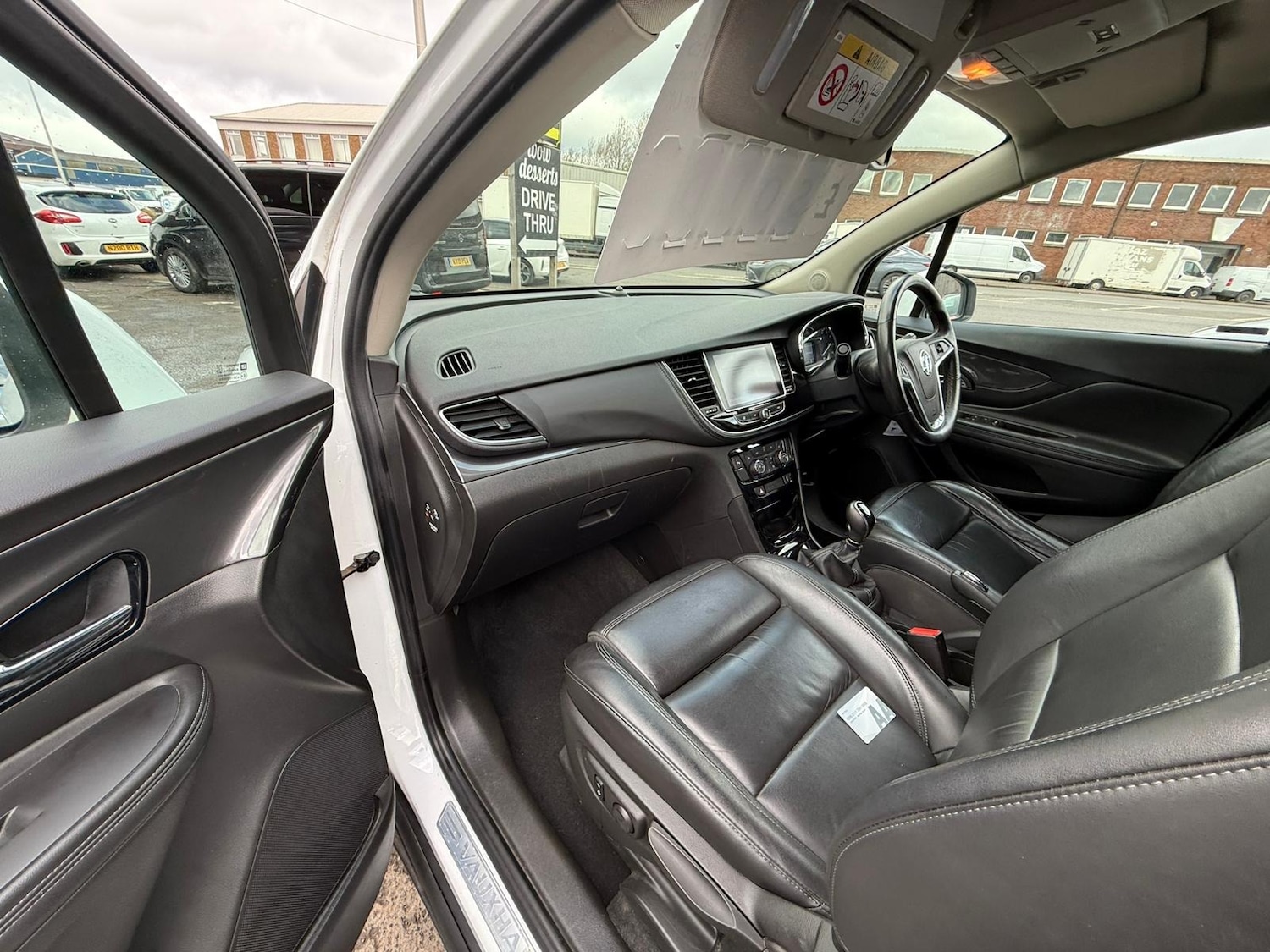 Used Vauxhall Mokka X 2017 for sale - 78176699: Photo 11