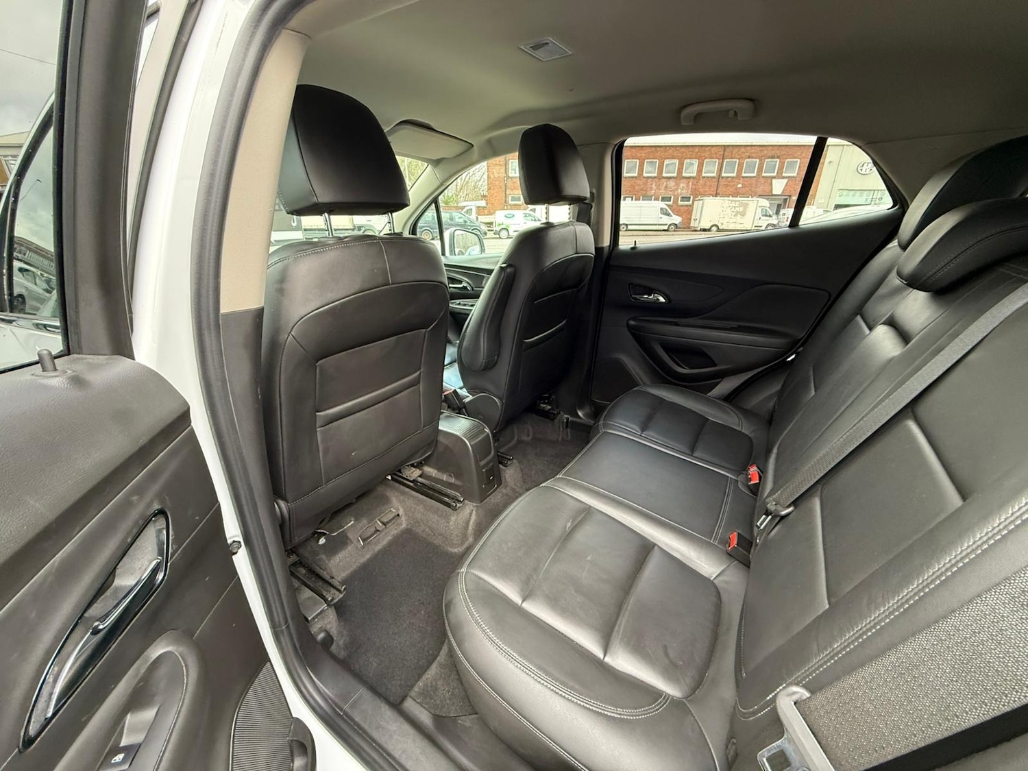 Used Vauxhall Mokka X 2017 for sale - 78176699: Photo 12