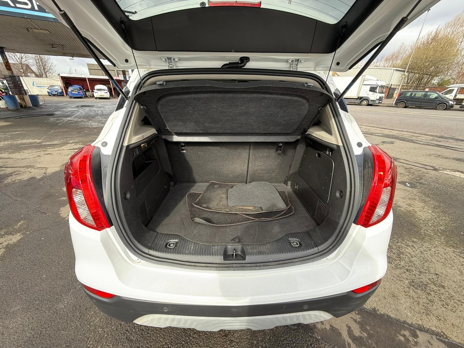 Used Vauxhall Mokka X 2017 for sale - 78176699: Photo 13