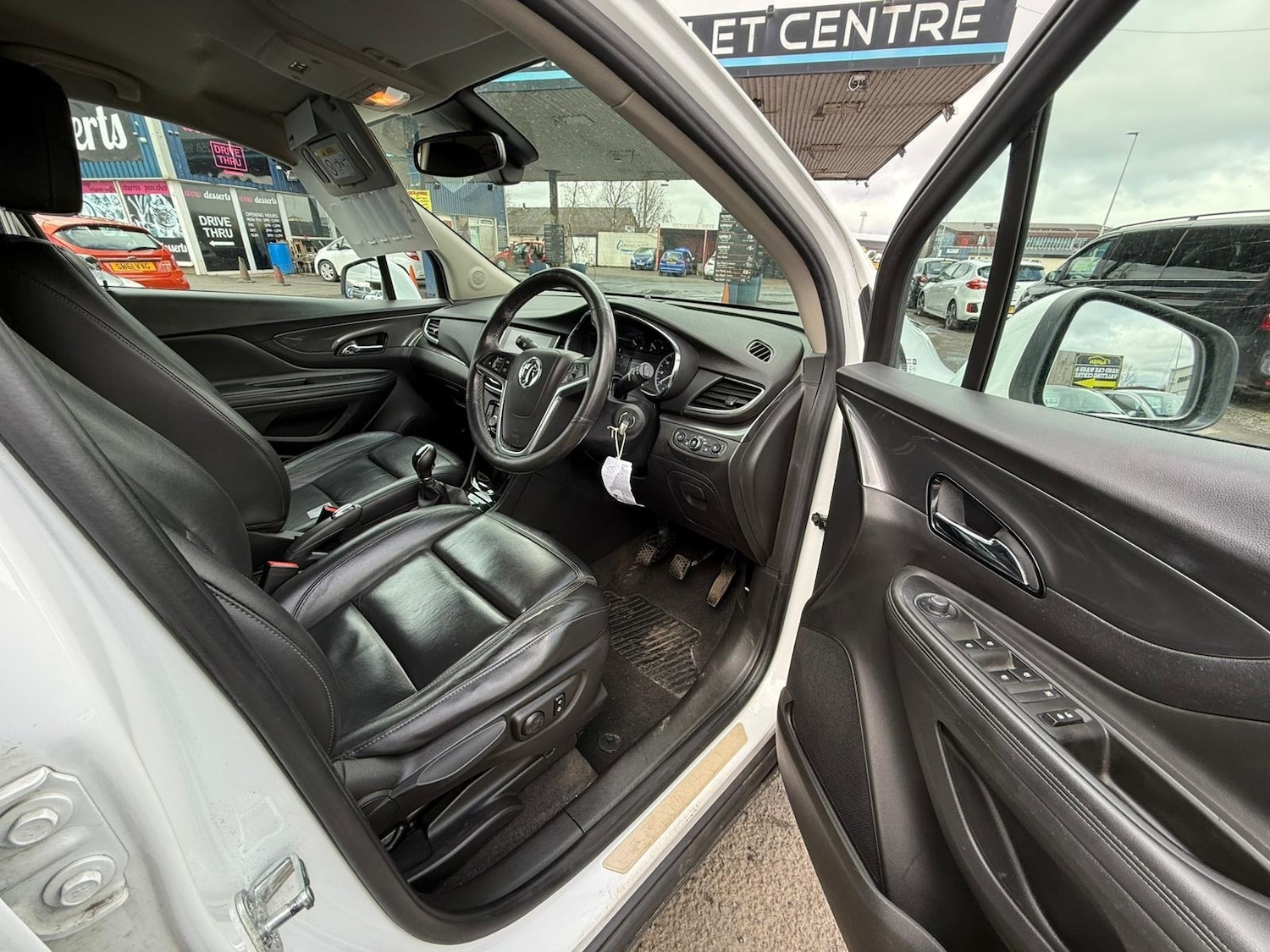 Used Vauxhall Mokka X 2017 for sale - 78176699: Photo 16