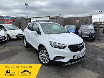 Used Vauxhall Mokka X 2017 for sale - 78176699: Photo