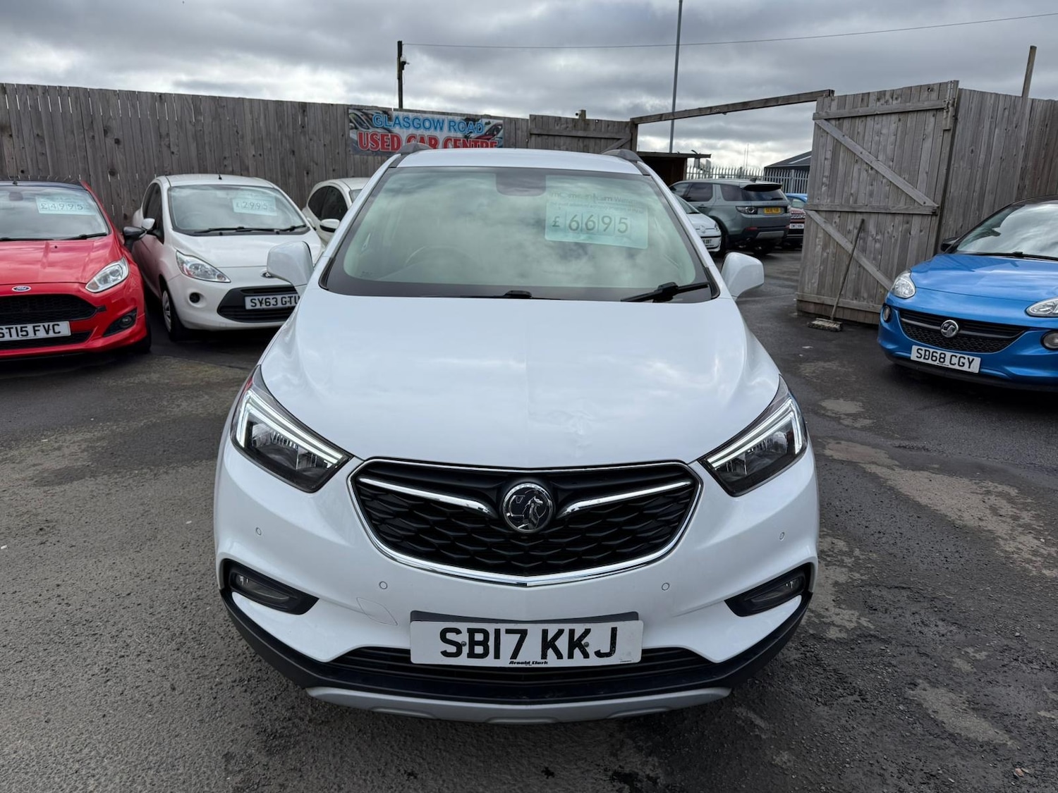 Used Vauxhall Mokka X 2017 for sale - 78176699: Photo 2