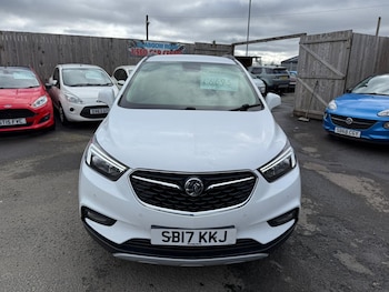 Used Vauxhall Mokka X 2017 for sale - 78176699: Photo