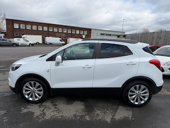 Used Vauxhall Mokka X 2017 for sale - 78176699: Photo