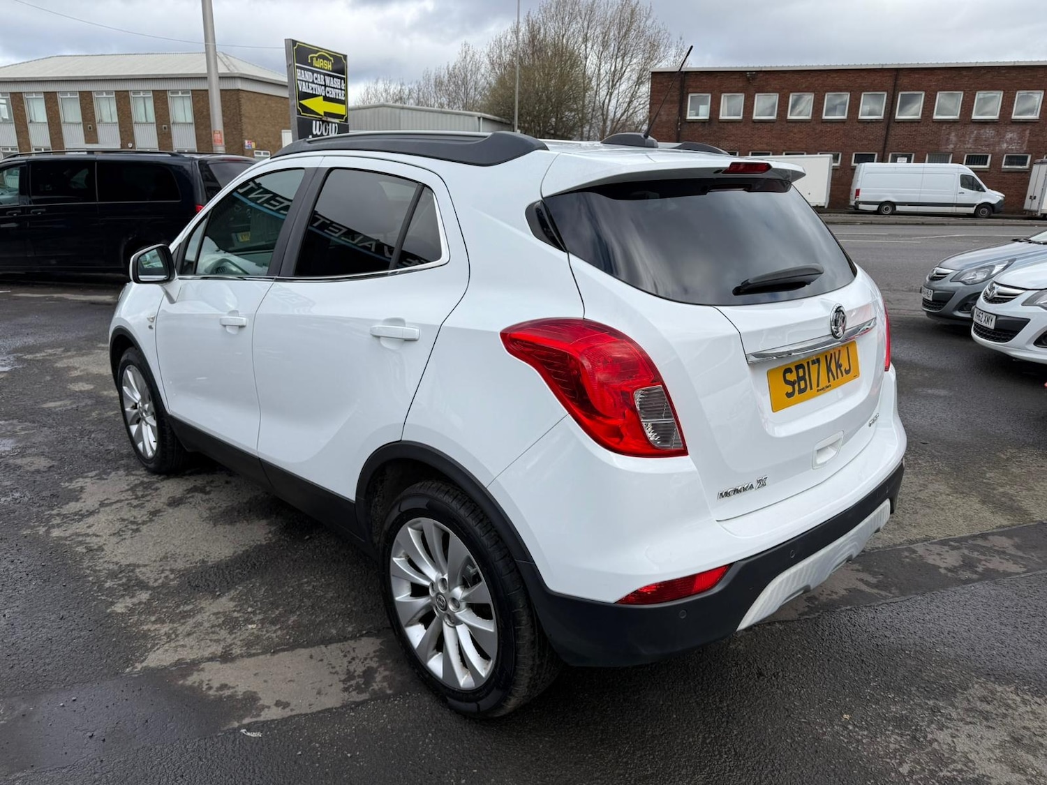 Used Vauxhall Mokka X 2017 for sale - 78176699: Photo 5