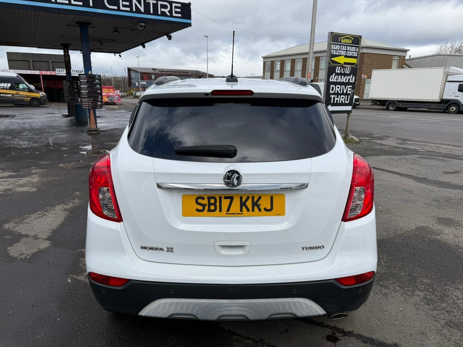 Used Vauxhall Mokka X 2017 for sale - 78176699: Photo 6