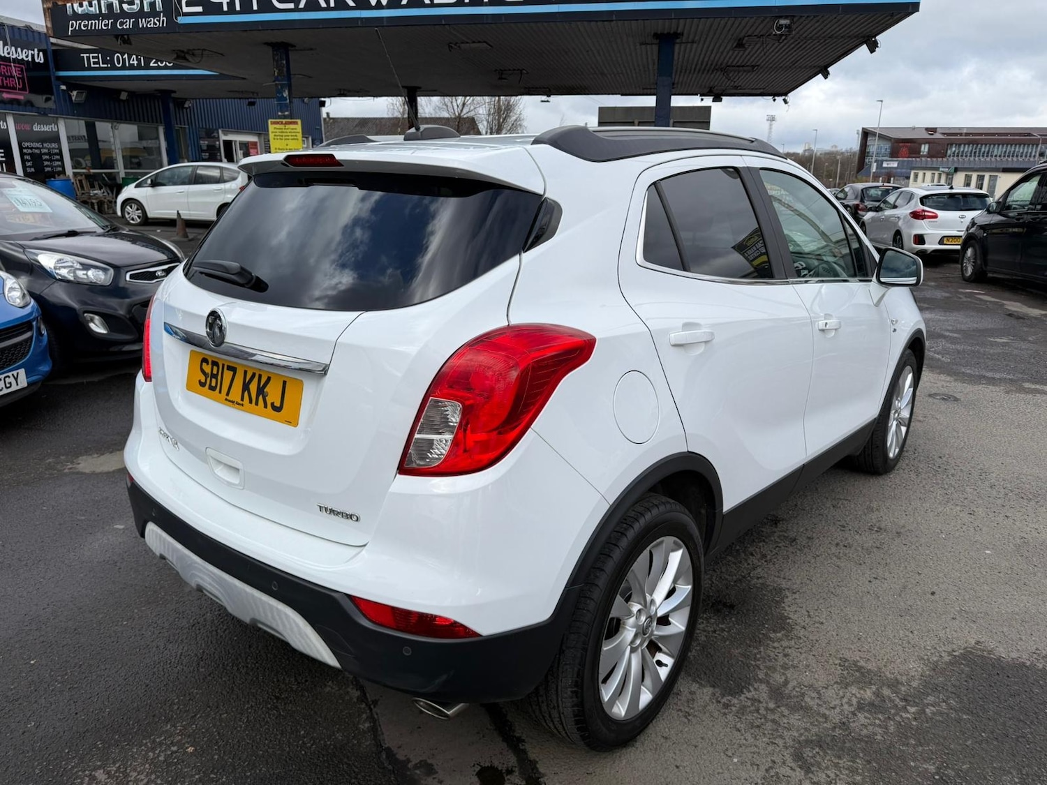 Used Vauxhall Mokka X 2017 for sale - 78176699: Photo 7