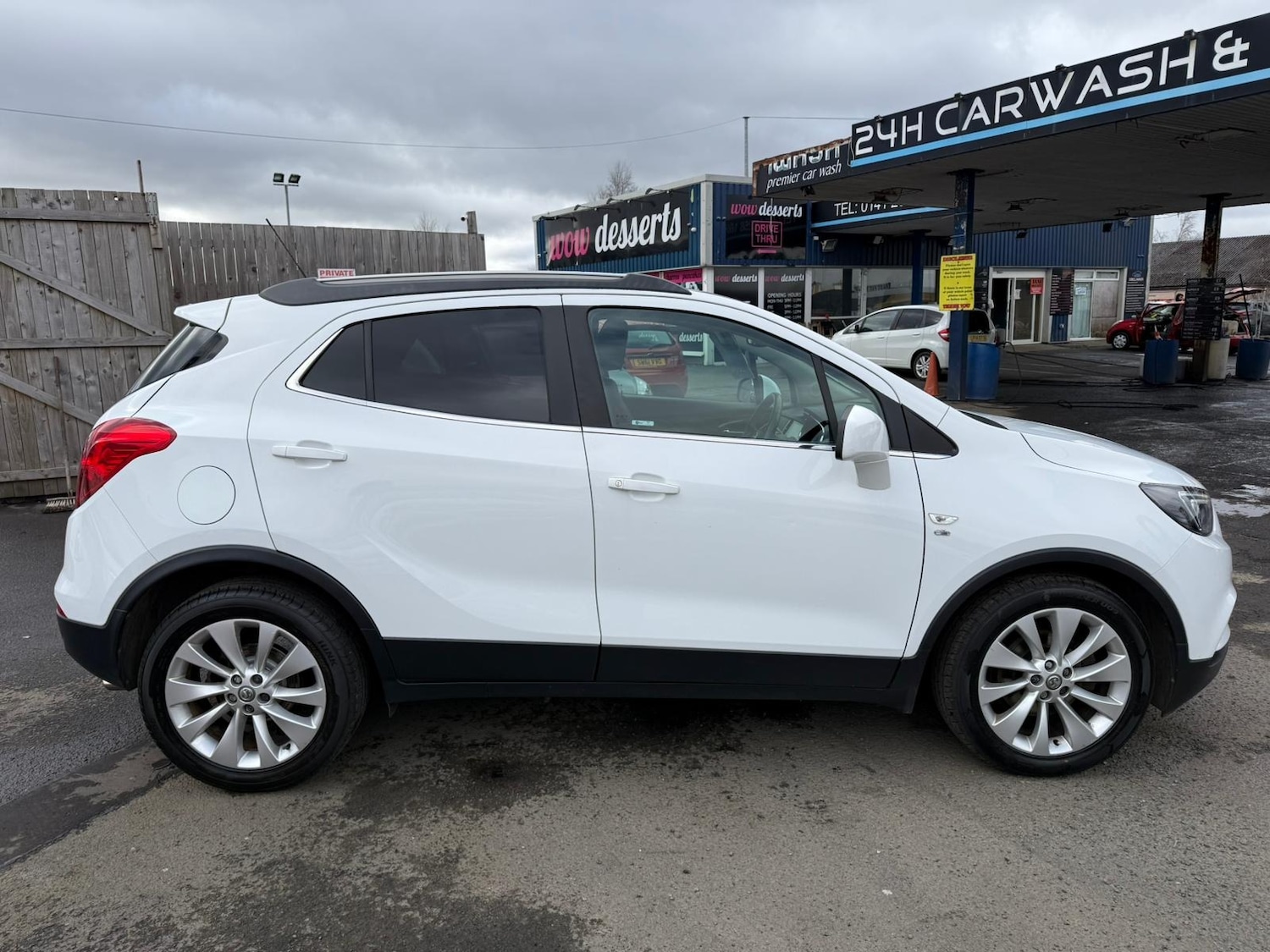 Used Vauxhall Mokka X 2017 for sale - 78176699: Photo 8